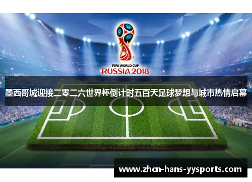 墨西哥城迎接二零二六世界杯倒计时五百天足球梦想与城市热情启幕