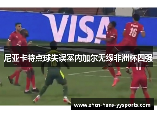 尼亚卡特点球失误塞内加尔无缘非洲杯四强